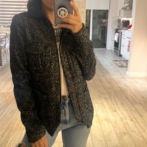 Gap Tweed Jacket